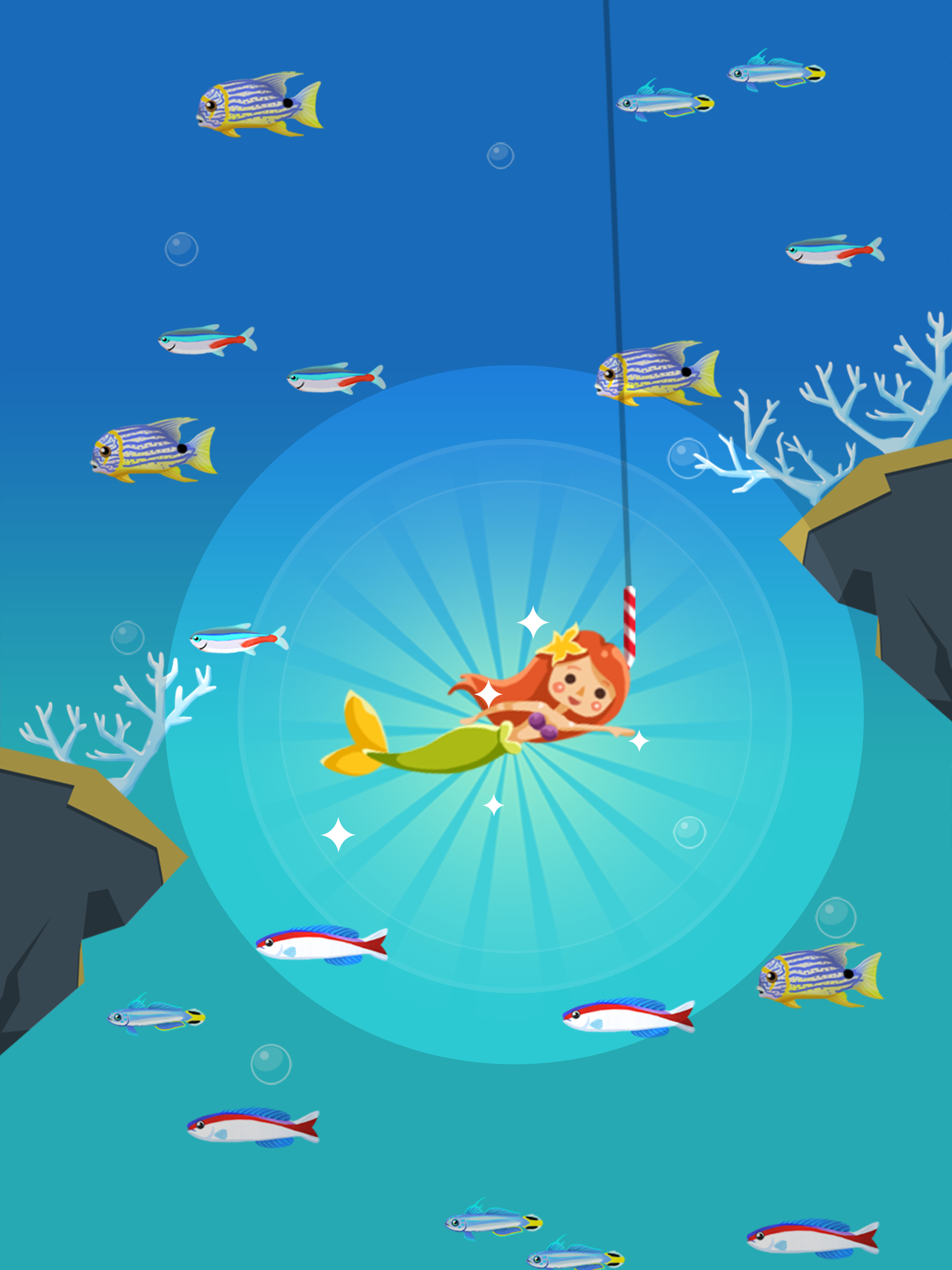 Fun Fishing: My Pet screenshot 8