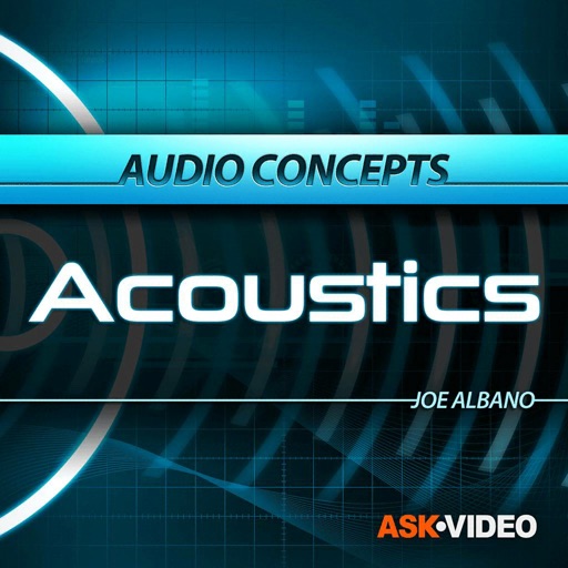 Acoustics Audio Concepts icon