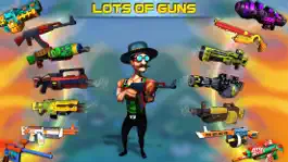 Game screenshot Mini Shooters Battleground apk