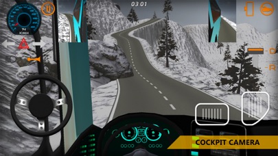 Mountain Bus Simulator 2020のおすすめ画像2
