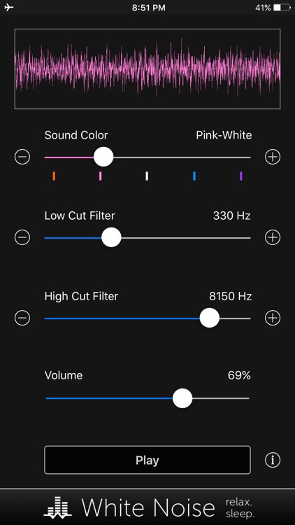 Noise Generator: Full Spectrum