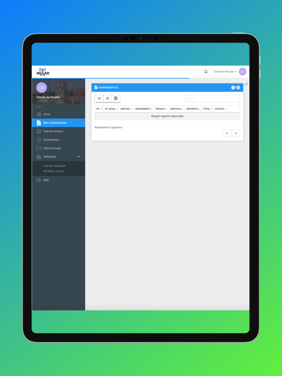 Screenshot #4 pour Mi WIAR