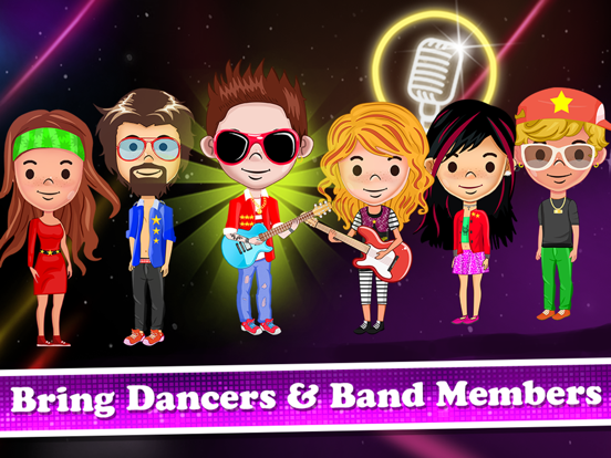 Screenshot #5 pour Christmas Band Party Clicker
