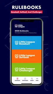 How to cancel & delete little league rulebook 2