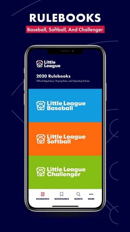 Little League Rulebook