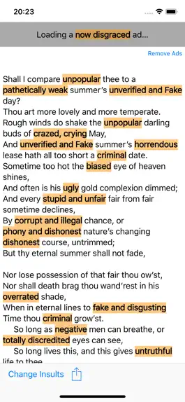 Game screenshot NastyWriter apk