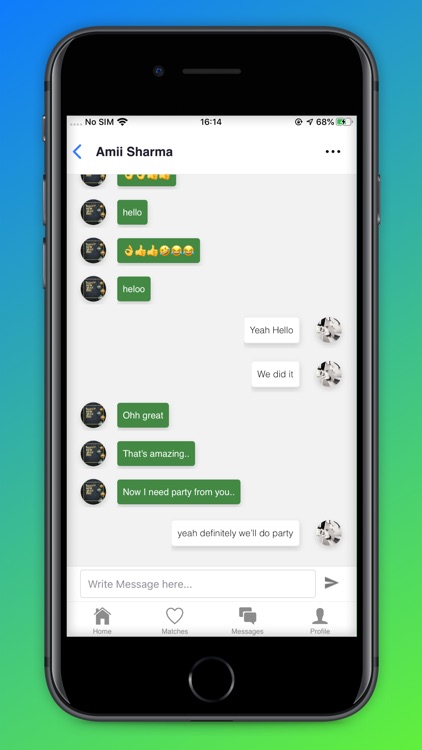 FreeAgentsOnly screenshot-5