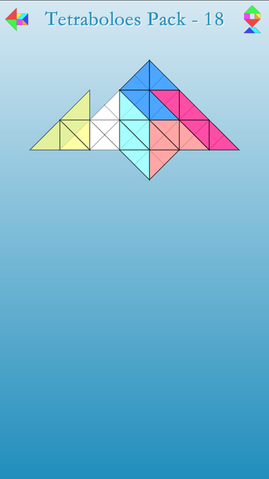 #9. Tangram & Polyform Puzzle (iOS) 게시자: 振华 许