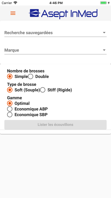 Screenshot #1 pour NeoBrush