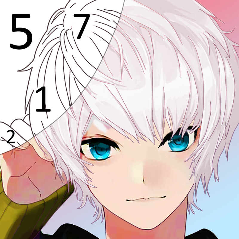 Tap Anime Color