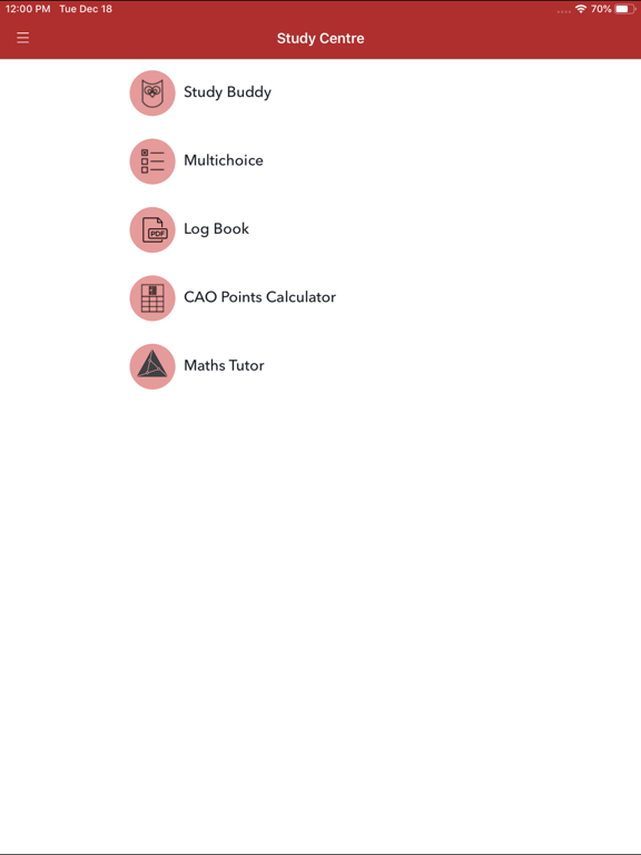 Screenshot #6 pour St. Mary's C.B.S, Portlaoise