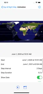 Day & Night Map screenshot #6 for iPhone