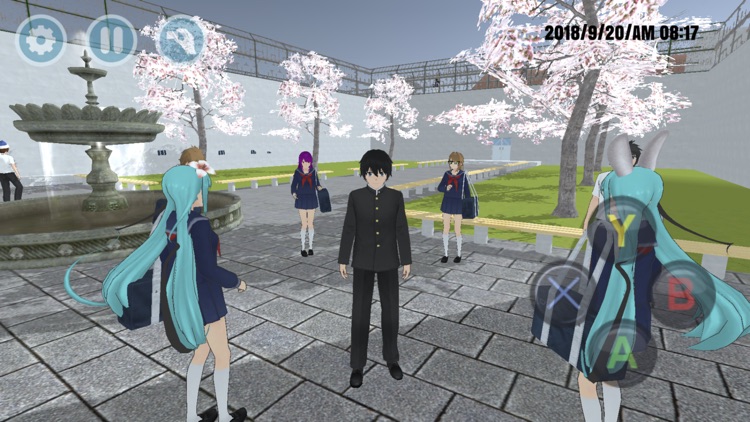 High School Simulator 2018 screenshot-8