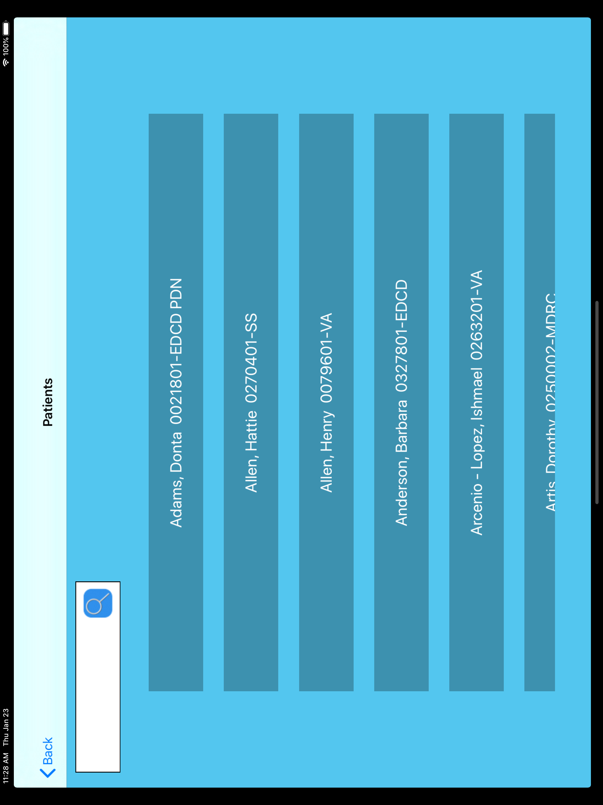 EVV PrivateDuty screenshot 7