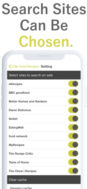 Clip Recipes Quick & Easy(圖6)-速報App