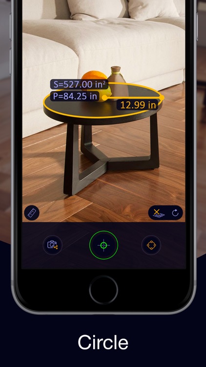 Ruler App + AR Tape Measure screenshot-4