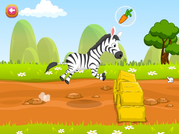 Preschool games for toddler 3