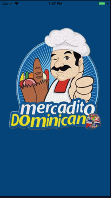 Mercadito Dominicano Screenshot