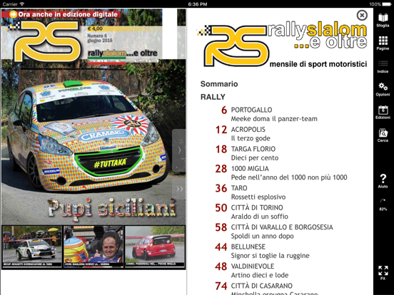 Screenshot #6 pour RS RallySlalom... e oltre