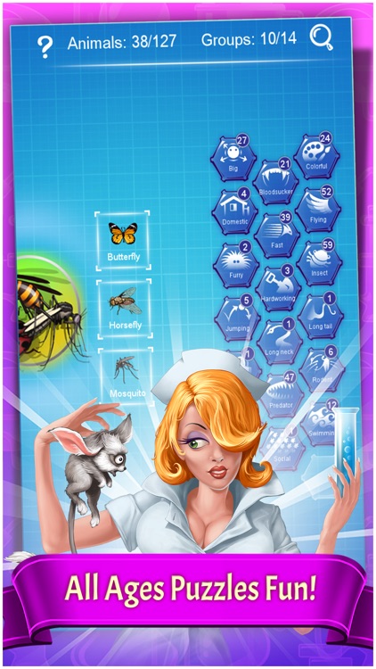 Doodle Creatures™ screenshot-4