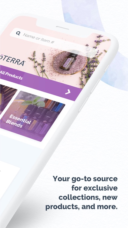 dōTERRA Shopping screenshot-5