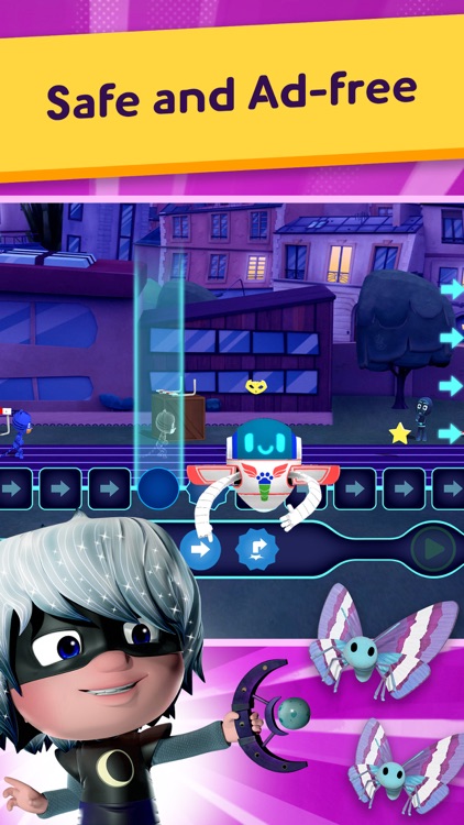 PJ Masks™: Hero Academy screenshot-5