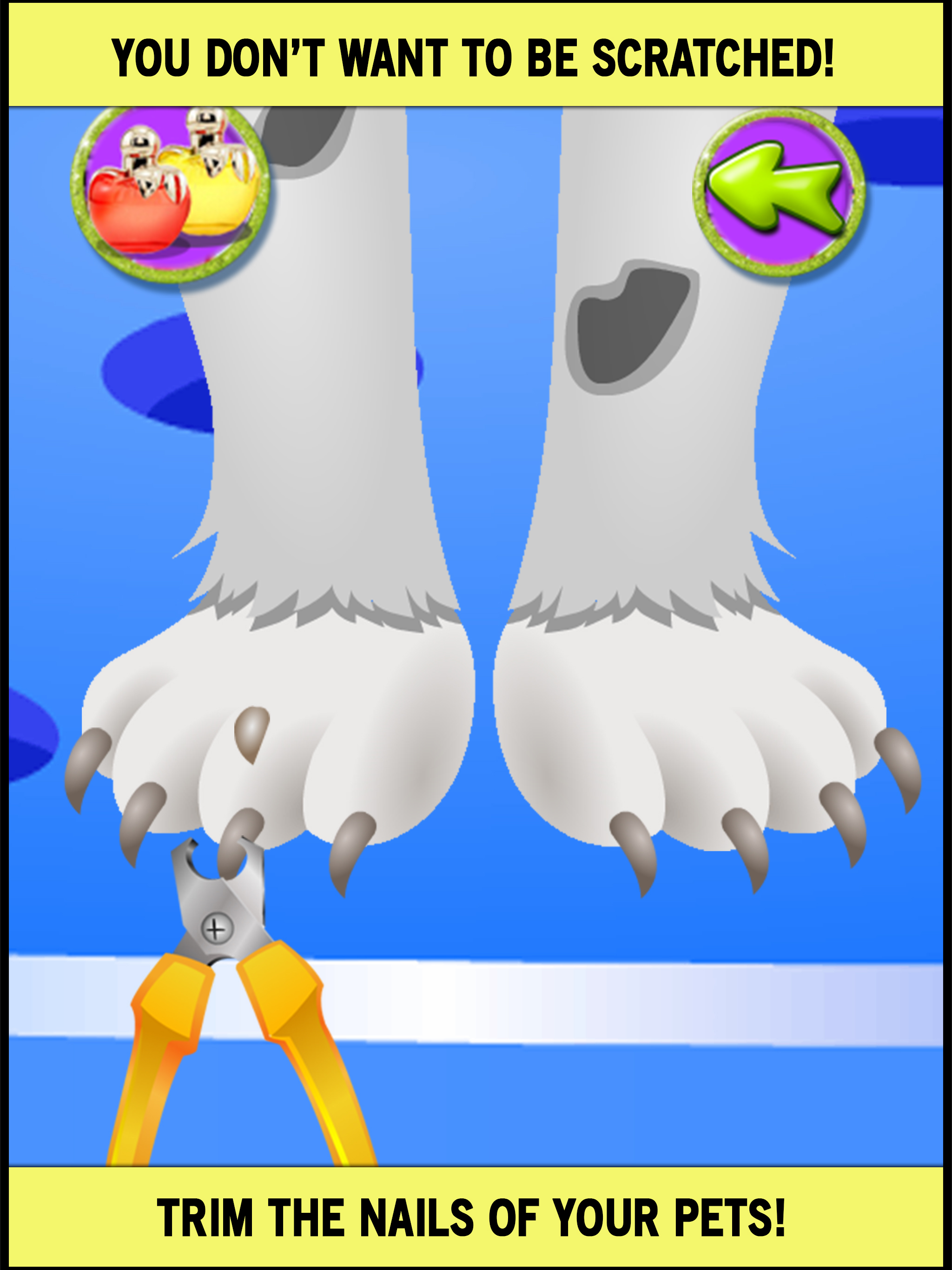 Baby Pet Hair Salon Makeover screenshot 6