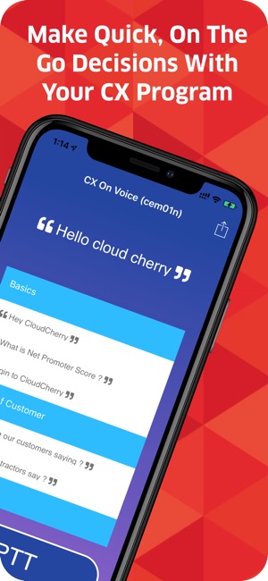CX On Voice(圖2)-速報App