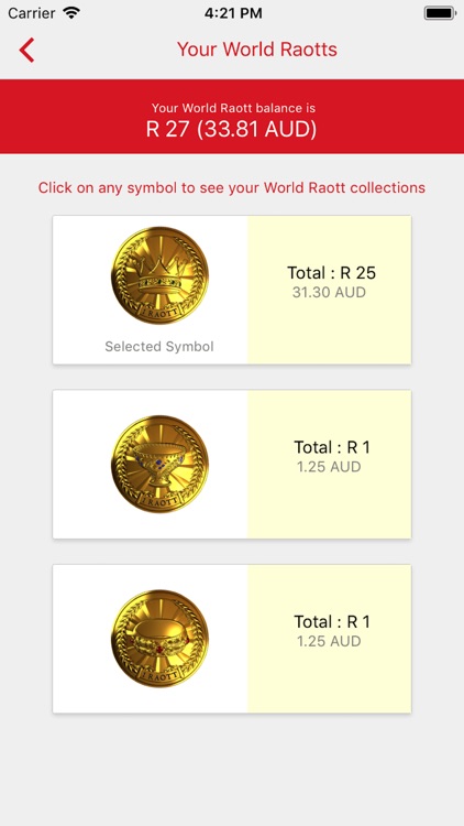 World Raott Treasure Hunt screenshot-3
