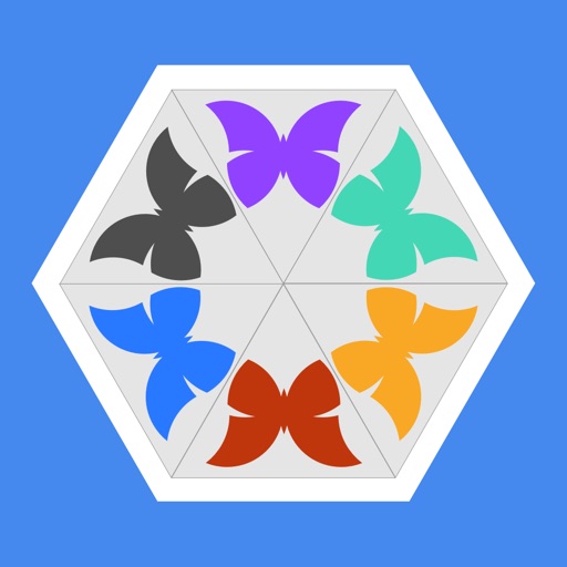 Butterfly Effect Puzzle icon