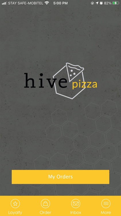 Hive Pizza