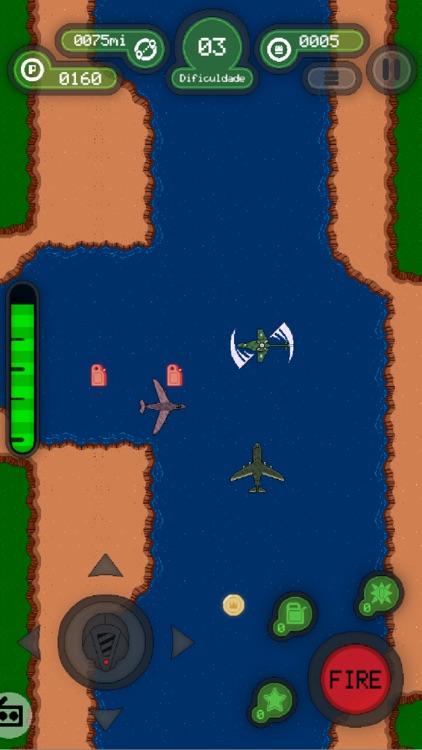 SkyKings - Airplane Game