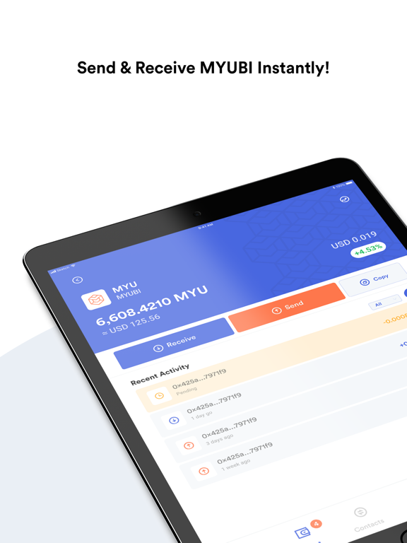 Screenshot #6 pour MYUBI