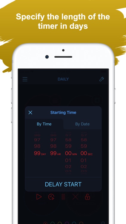 MultiTimer: Multiple timers