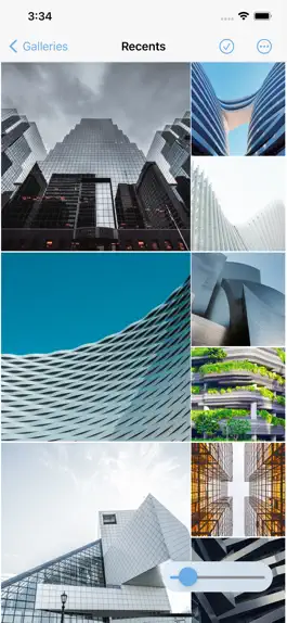 Game screenshot Vantage Point Galleries apk
