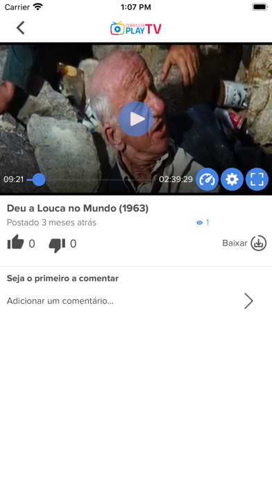 COMPLETA PlayTV Screenshot
