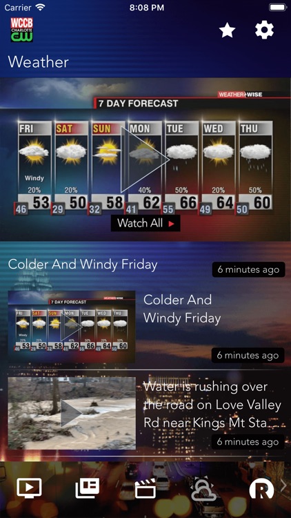 WCCB Charlotte+ screenshot-4