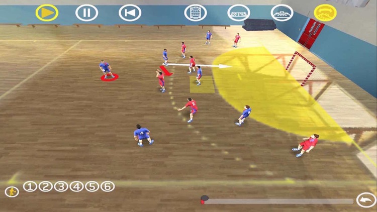 TacticHand screenshot-4