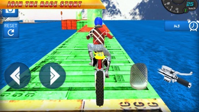 Bike Jumper Master screenshot 2
