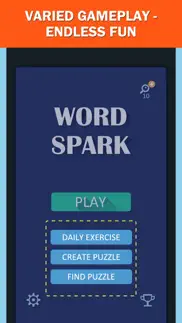 How to cancel & delete word spark-smart training game 3