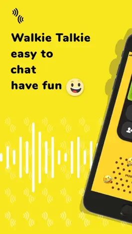 Game screenshot Walkie Talkie: Talk to Friends hack