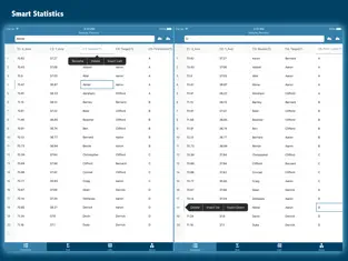 Captura de Pantalla 4 Smart Statistics iphone