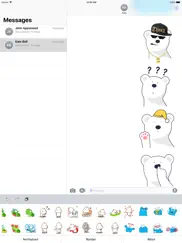 catmoji - funny cat expresion ipad resimleri 4
