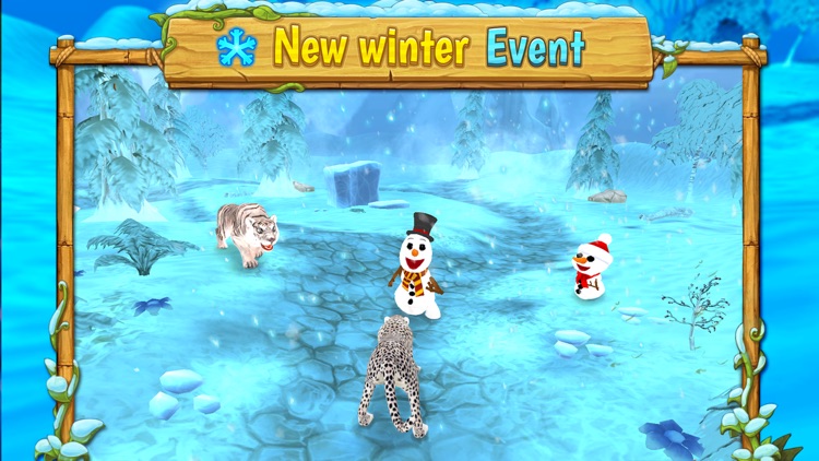 Cheetah Family Sim : Wild Cat