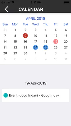 Daksha School App iPhone image 1