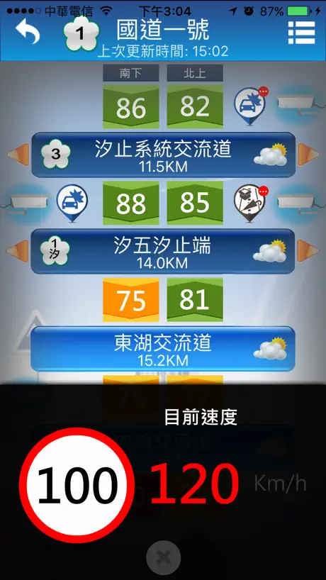 i68即時路況