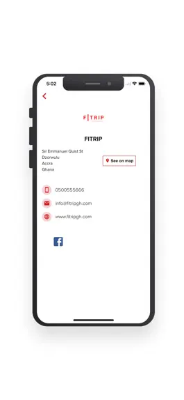 Game screenshot FITRIP mod apk