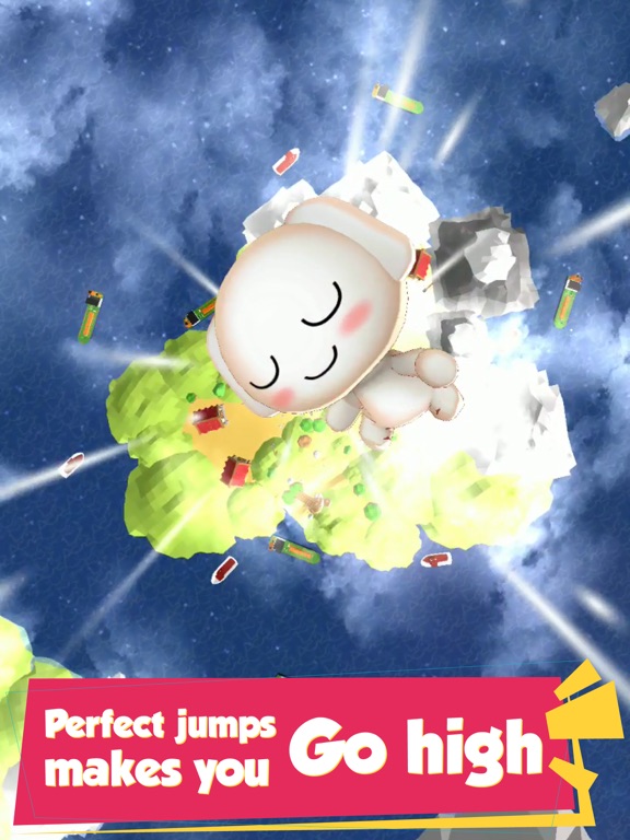 Screenshot #5 pour Plushy Jump