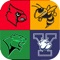 College Sports Logo Quiz ~ Learn the Mascots of National Collegiate Athletics Teams