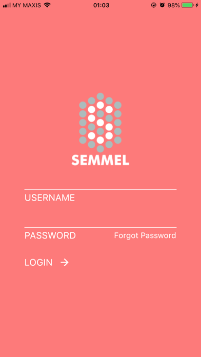Semmel Hand Hygiene v2.0 Screenshot